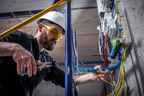 Best Electric Panel Repair  in Pittsburg, KS